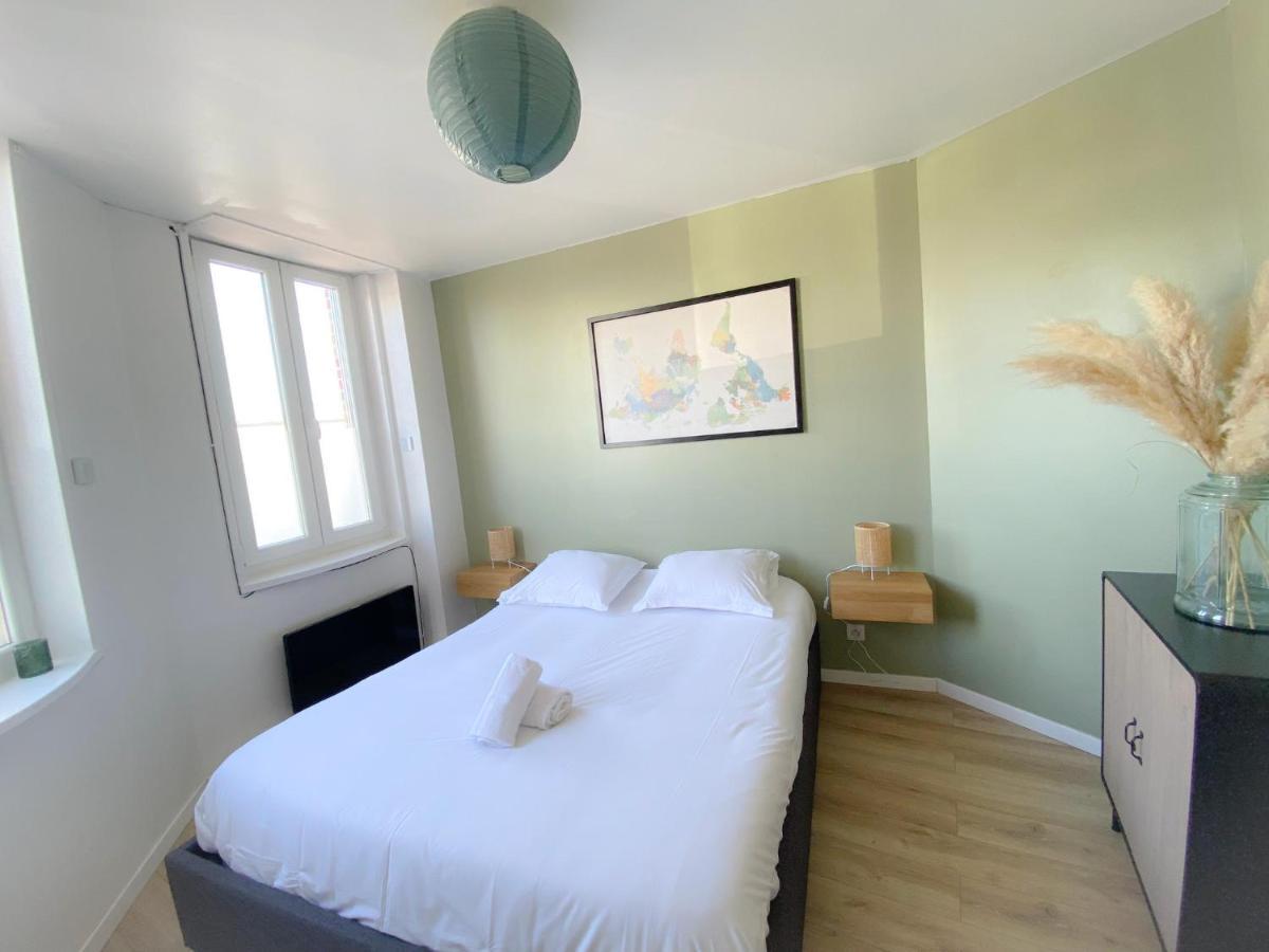 Le Gateway Apartment Calais Exterior photo